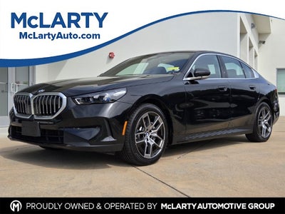 2026 BMW 5 Series 530i xDrive