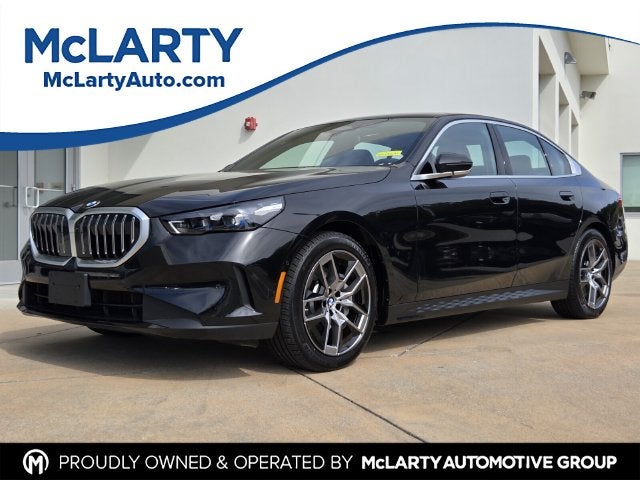2026 BMW 5 Series 530i xDrive