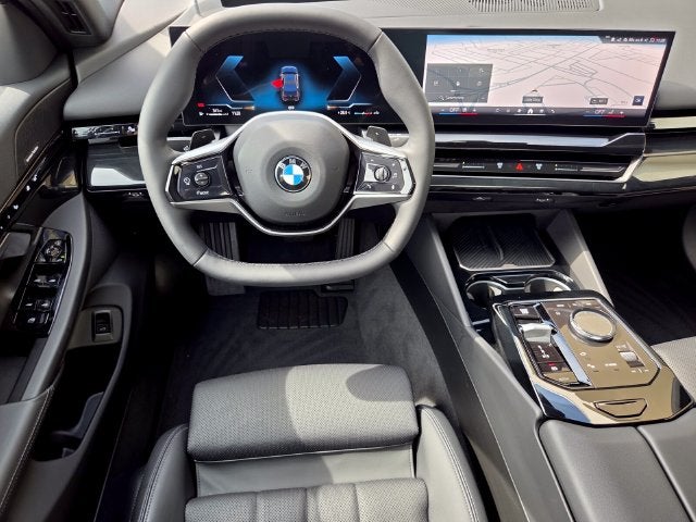 2026 BMW 5 Series 530i xDrive