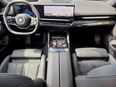 2026 BMW 5 Series 530i xDrive