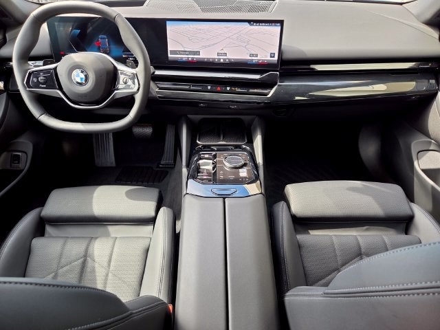 2026 BMW 5 Series 530i xDrive
