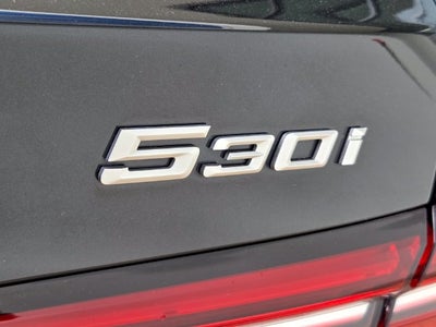 2026 BMW 5 Series 530i xDrive