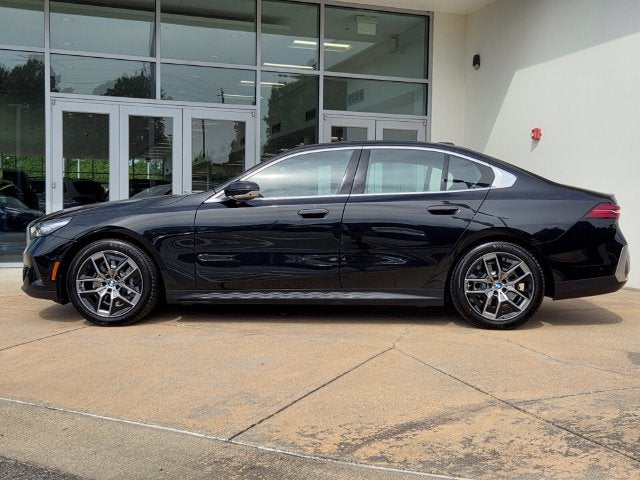 2026 BMW 5 Series 530i xDrive
