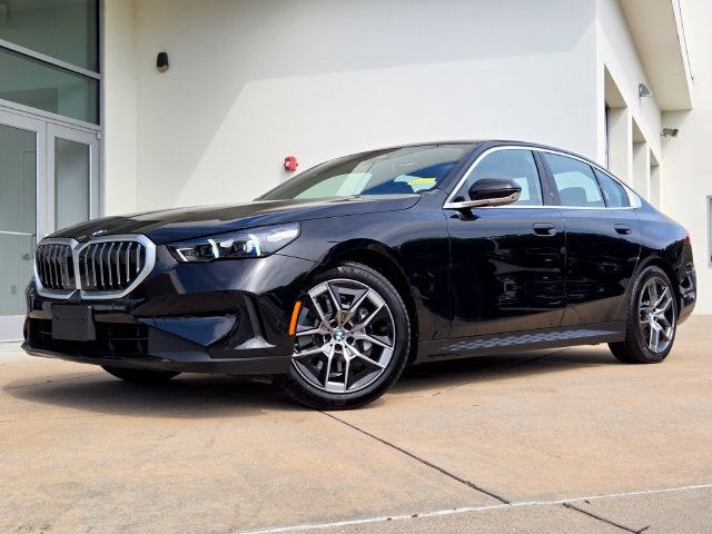 2026 BMW 5 Series 530i xDrive