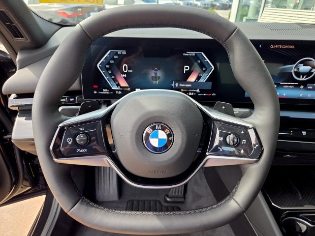 2026 BMW 5 Series 530i xDrive