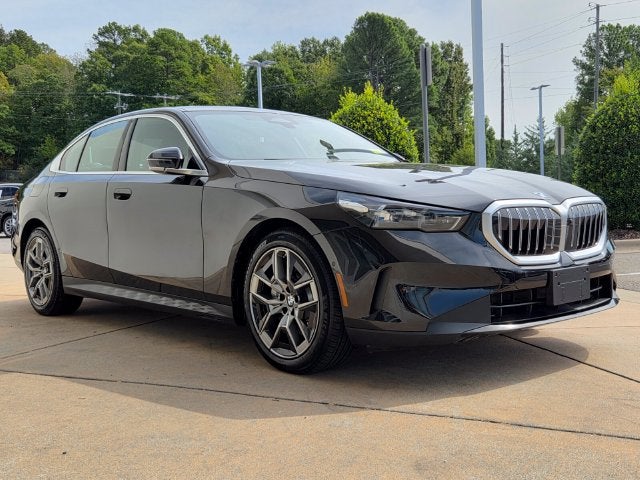 2026 BMW 5 Series 530i xDrive
