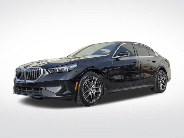 2026 BMW 5 Series 530i xDrive