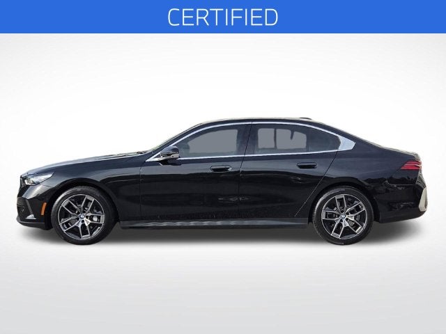 2026 BMW 5 Series 530i xDrive