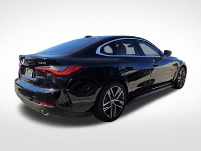 2024 BMW 4 Series 430i Gran Coupe