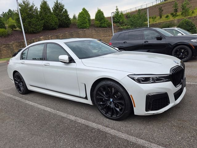 2022 BMW 7 Series 740i