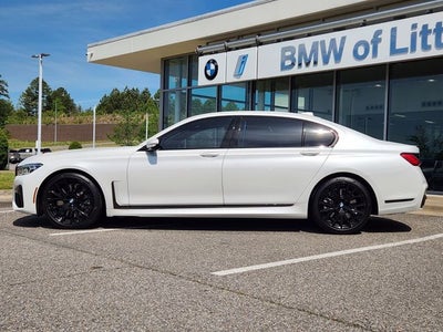 2022 BMW 7 Series 750i xDrive
