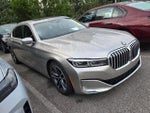 2022 BMW 7 Series 750i xDrive