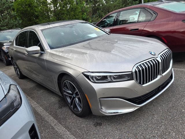 2022 BMW 7 Series 750i xDrive