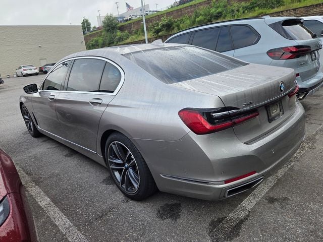2022 BMW 7 Series 750i xDrive