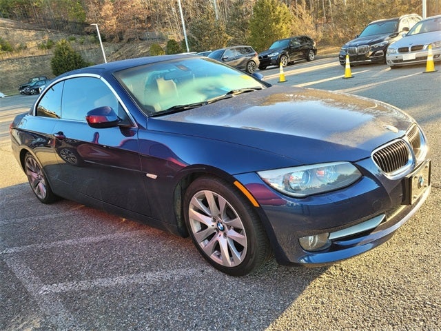 2011 BMW 3 Series 328i