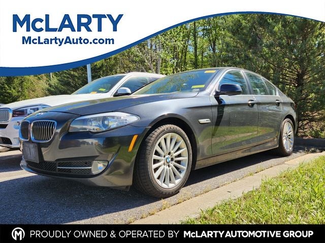 2011 BMW 5 Series 535i