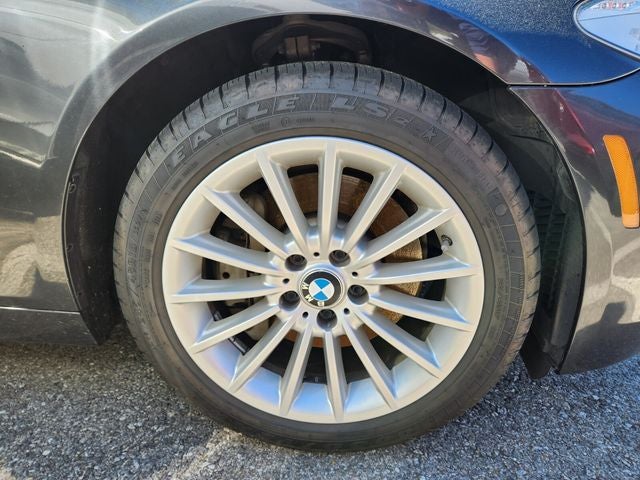 2011 BMW 5 Series 535i