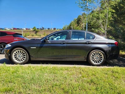 2011 BMW 5 Series 535i