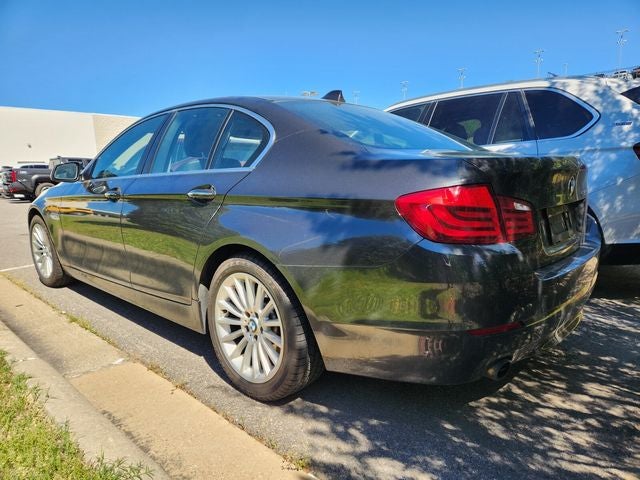 2011 BMW 5 Series 535i