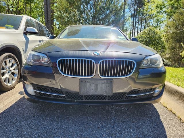 2011 BMW 5 Series 535i