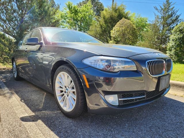 2011 BMW 5 Series 535i