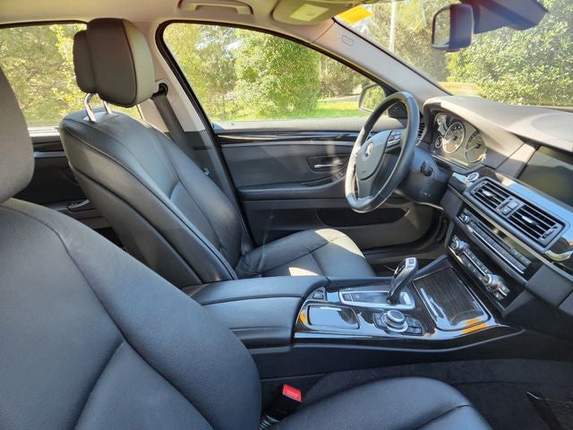 2011 BMW 5 Series 535i