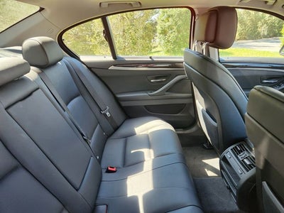 2011 BMW 5 Series 535i