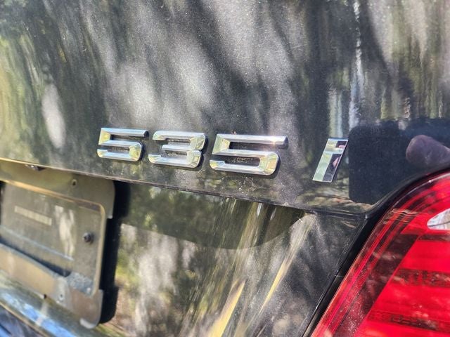 2011 BMW 5 Series 535i