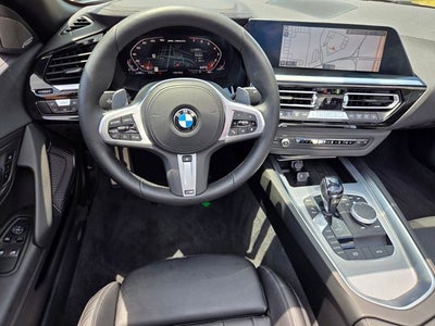 2020 BMW Z4 sDrive M40i