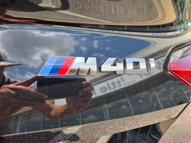 2020 BMW Z4 sDrive M40i