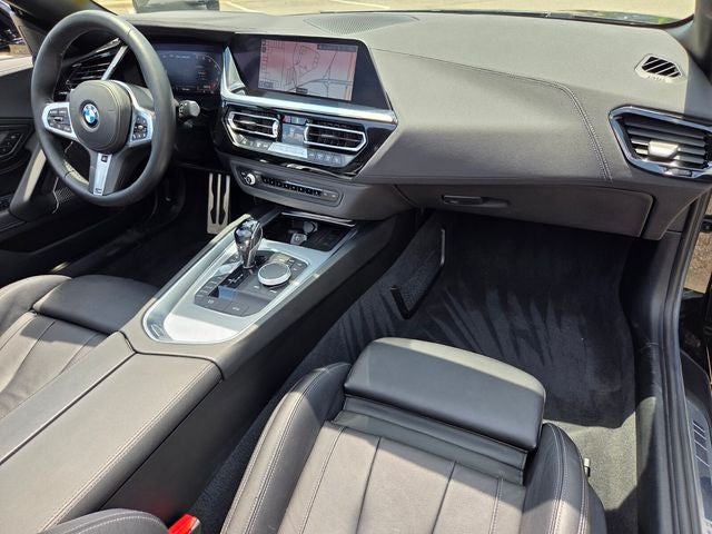 2020 BMW Z4 sDrive M40i