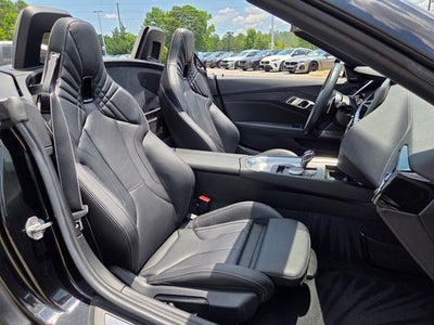2020 BMW Z4 sDrive M40i