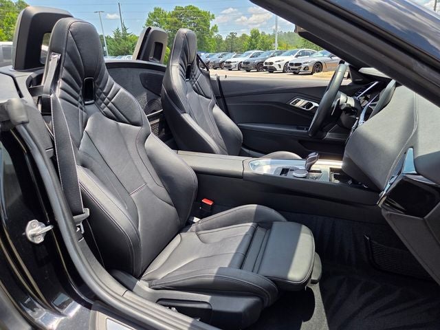 2020 BMW Z4 sDrive M40i