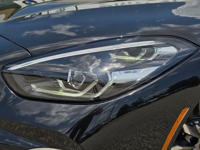 2020 BMW Z4 sDrive M40i