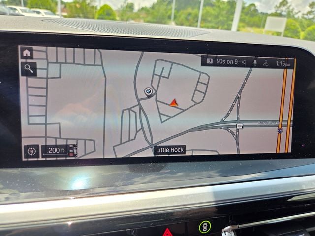 2020 BMW Z4 sDrive M40i