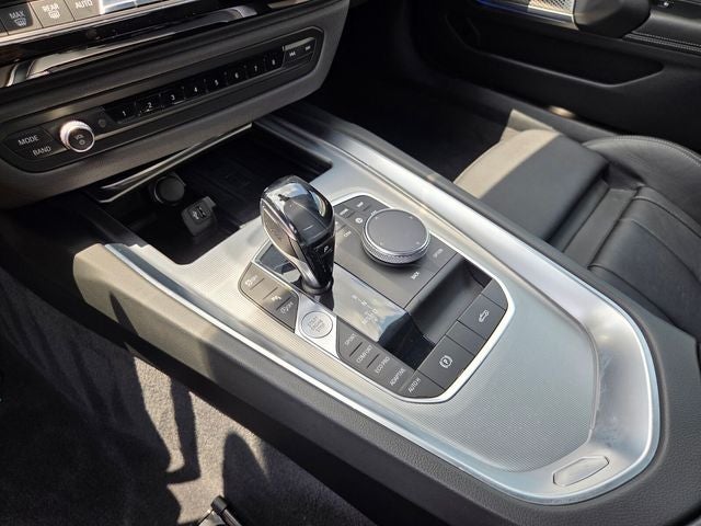 2020 BMW Z4 sDrive M40i