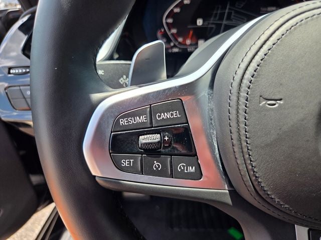 2020 BMW Z4 sDrive M40i
