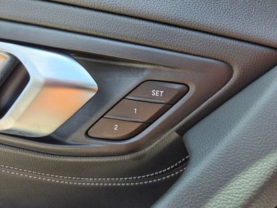 2020 BMW Z4 sDrive M40i