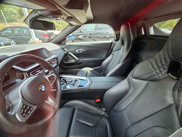 2022 BMW Z4 sDrive M40i