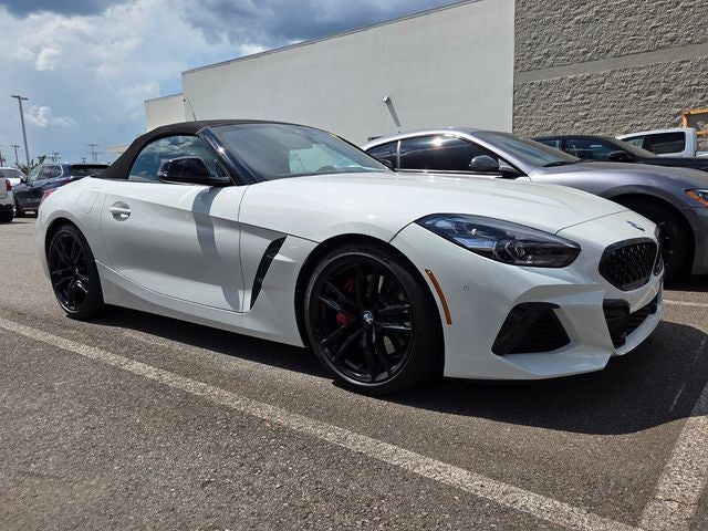 2022 BMW Z4 sDrive M40i
