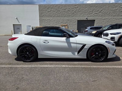 2022 BMW Z4 sDrive M40i
