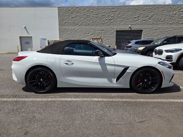 2022 BMW Z4 sDrive M40i