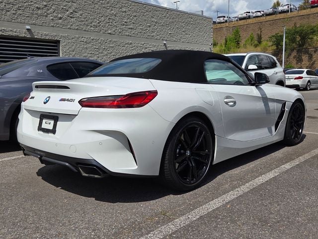 2022 BMW Z4 sDrive M40i