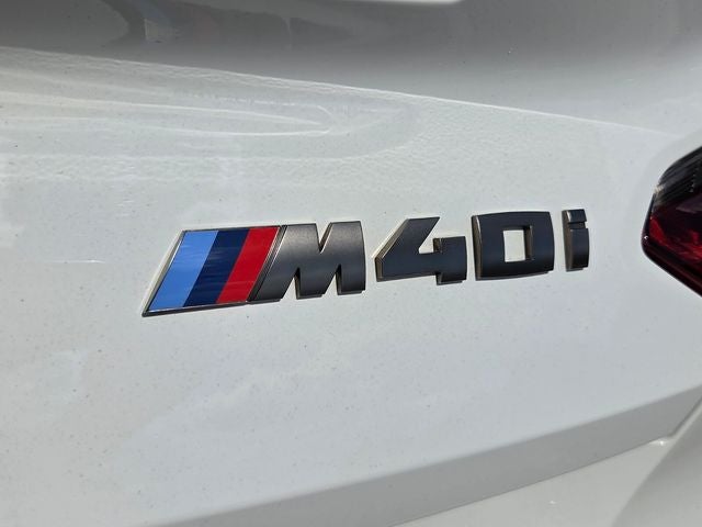 2022 BMW Z4 sDrive M40i