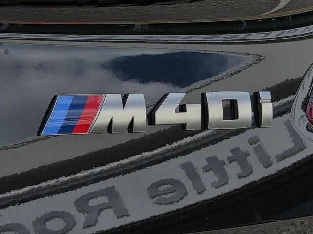 2026 BMW Z4 sDrive M40i
