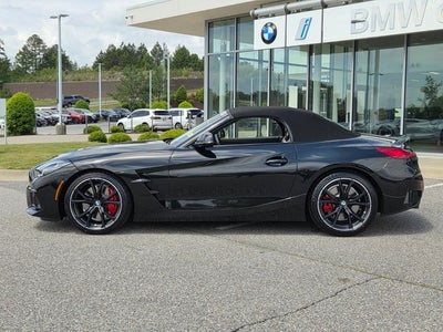 2026 BMW Z4 sDrive M40i