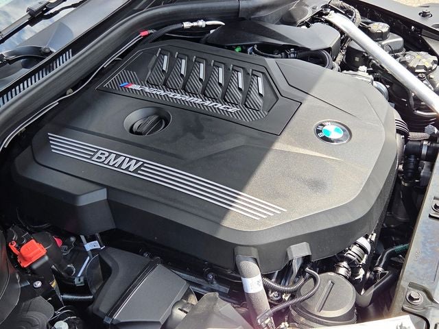2026 BMW Z4 sDrive M40i