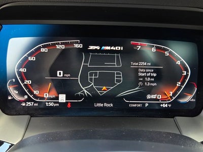 2026 BMW Z4 sDrive M40i