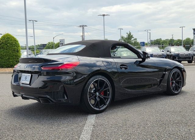 2026 BMW Z4 sDrive M40i