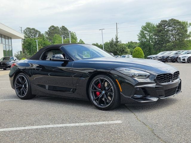 2026 BMW Z4 sDrive M40i